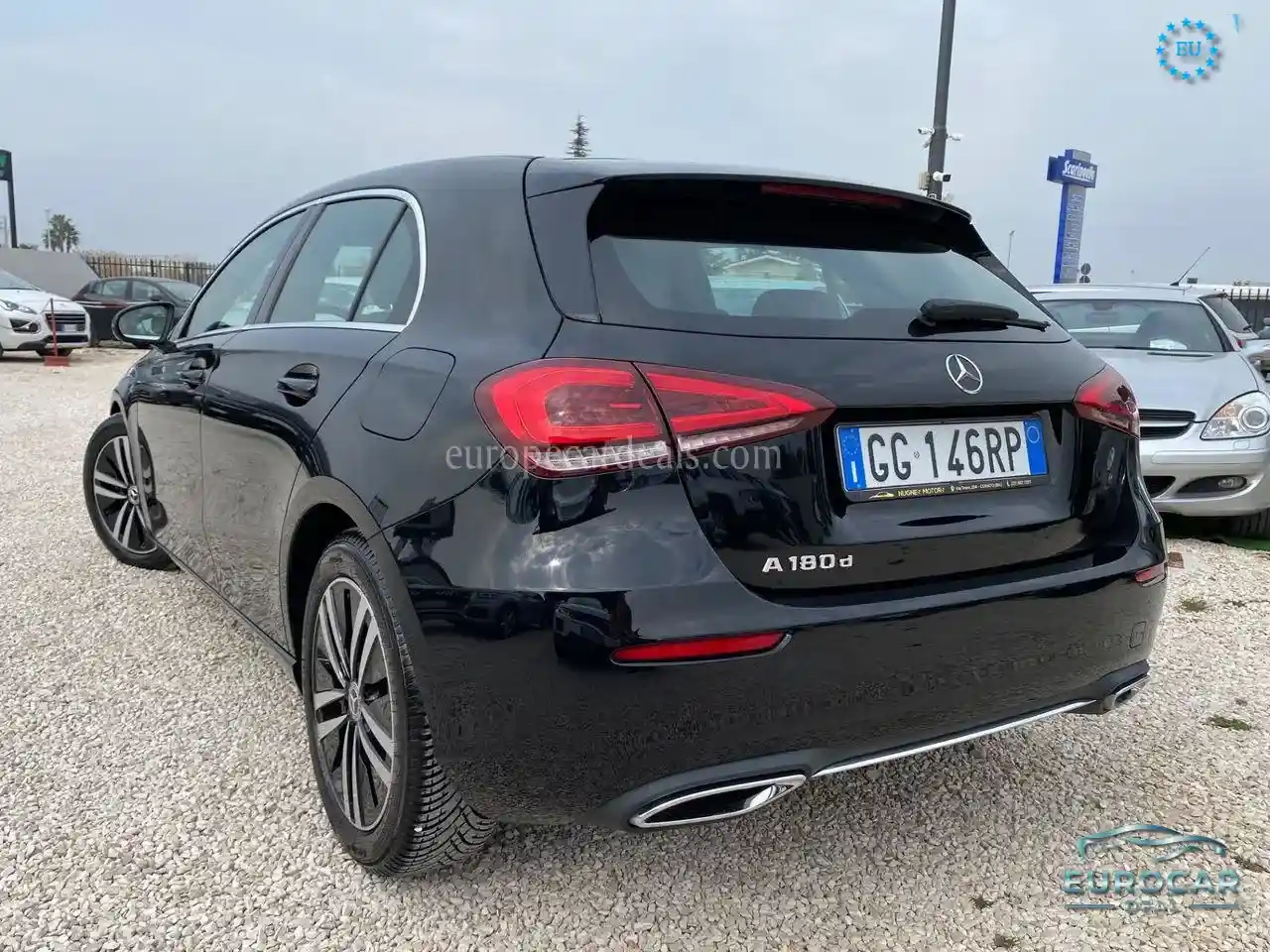 Mercedes-Benz A 180