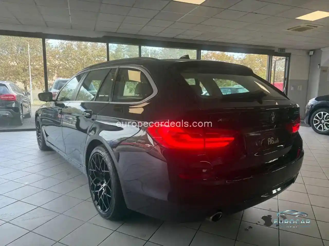 BMW 530