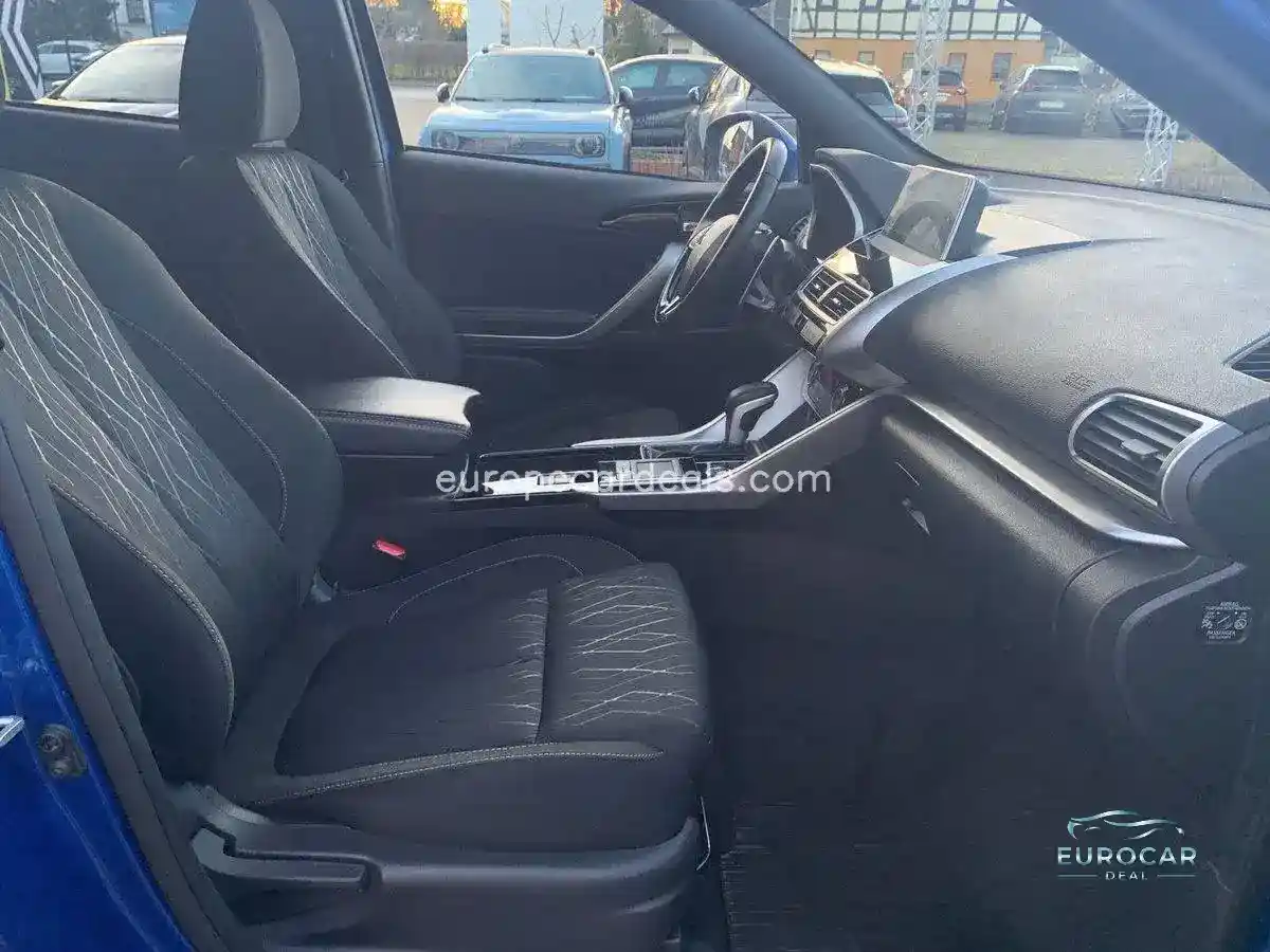 Mitsubishi Eclipse Cross