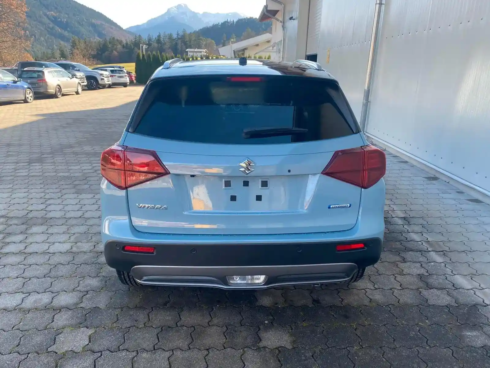Suzuki Vitara