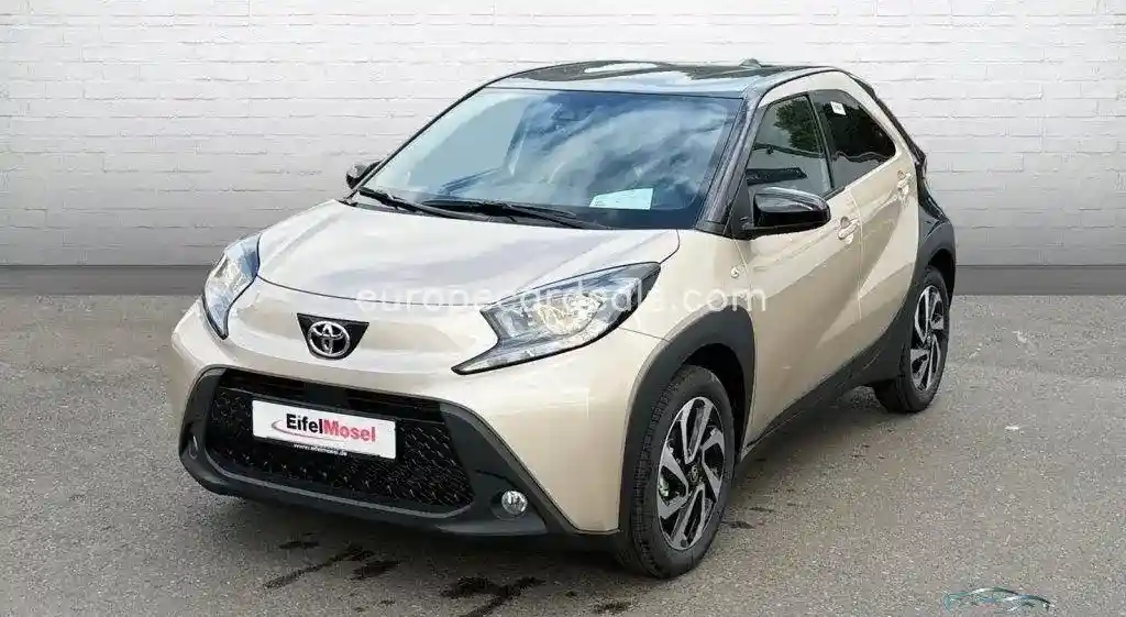 Toyota Aygo (X)