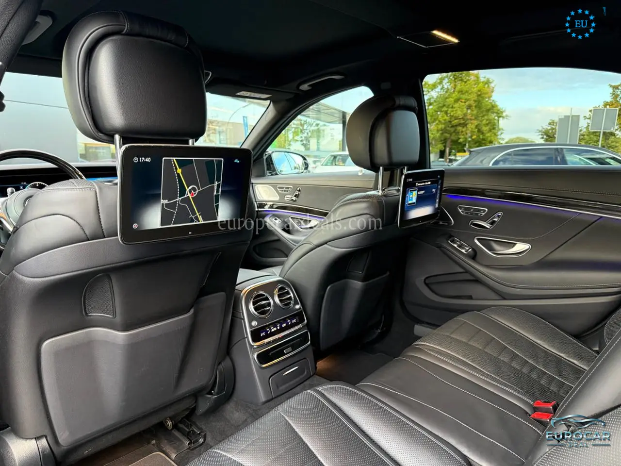 Mercedes-Benz S 400