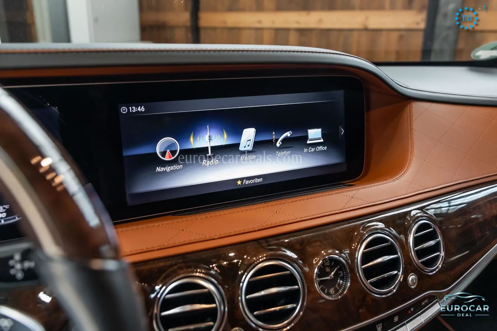 Mercedes-Benz S 560