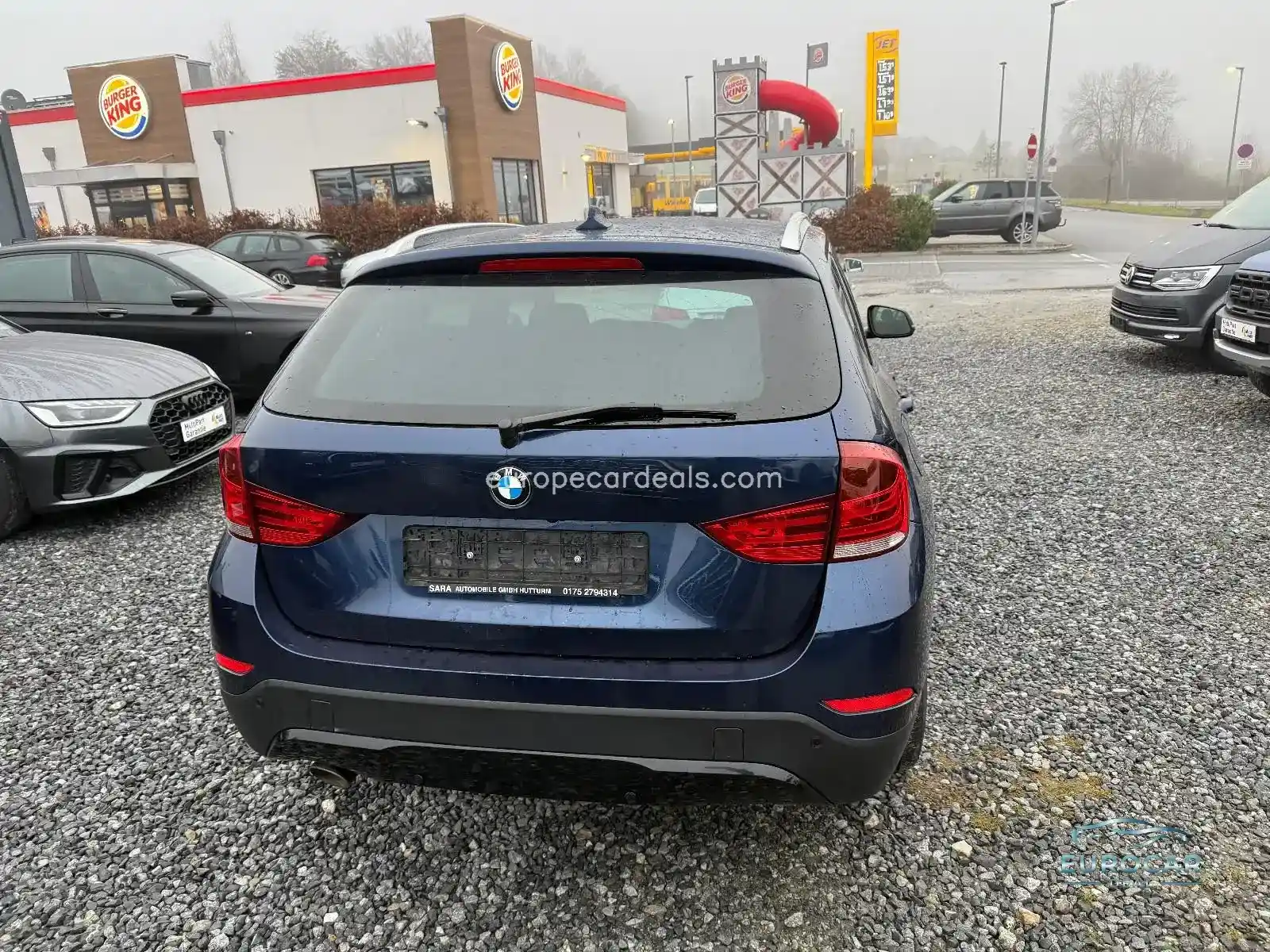 BMW X1