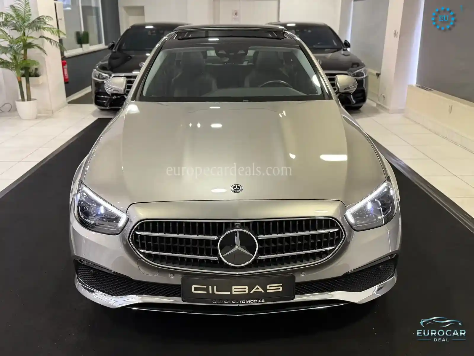 Mercedes-Benz E 400