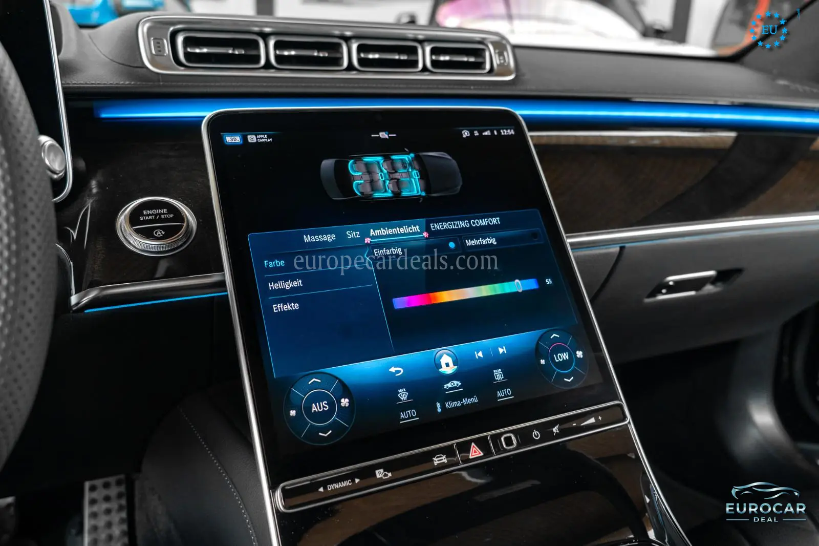 Mercedes-Benz S 500