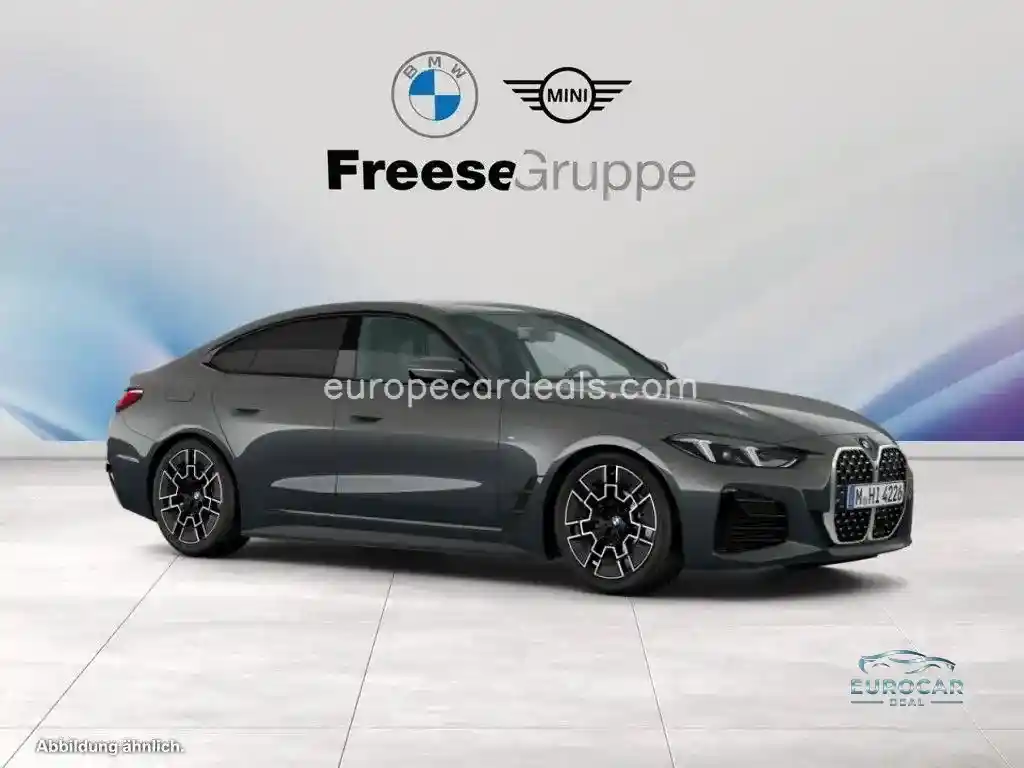 BMW 420 Gran Coupé