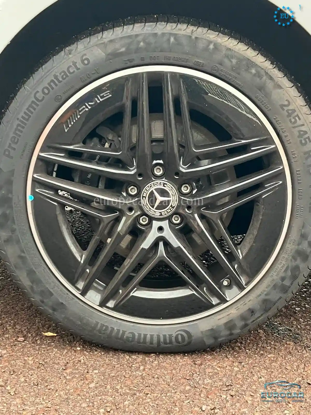 Mercedes-Benz V 250