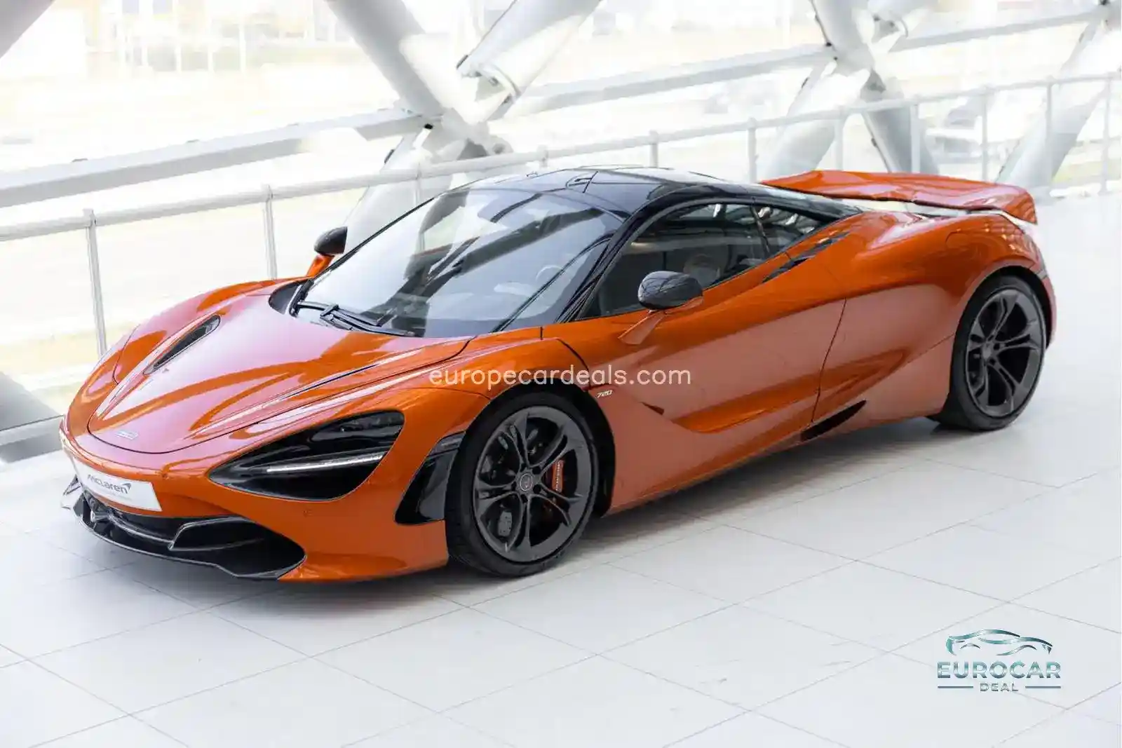 McLaren 720S