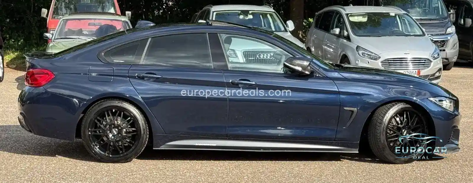 BMW 430