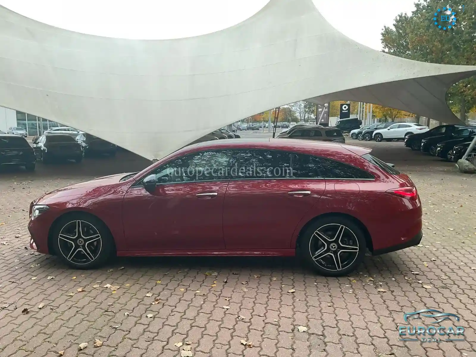 Mercedes-Benz CLA 180 Shooting Brake
