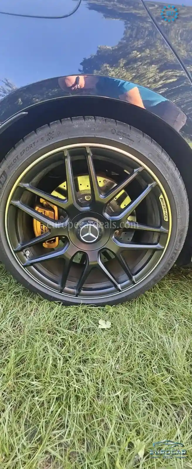 Mercedes-Benz E 63 AMG