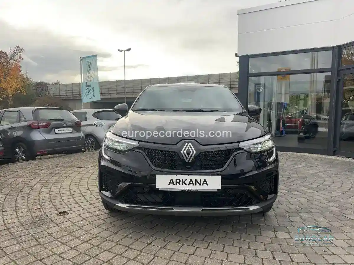 Renault Arkana