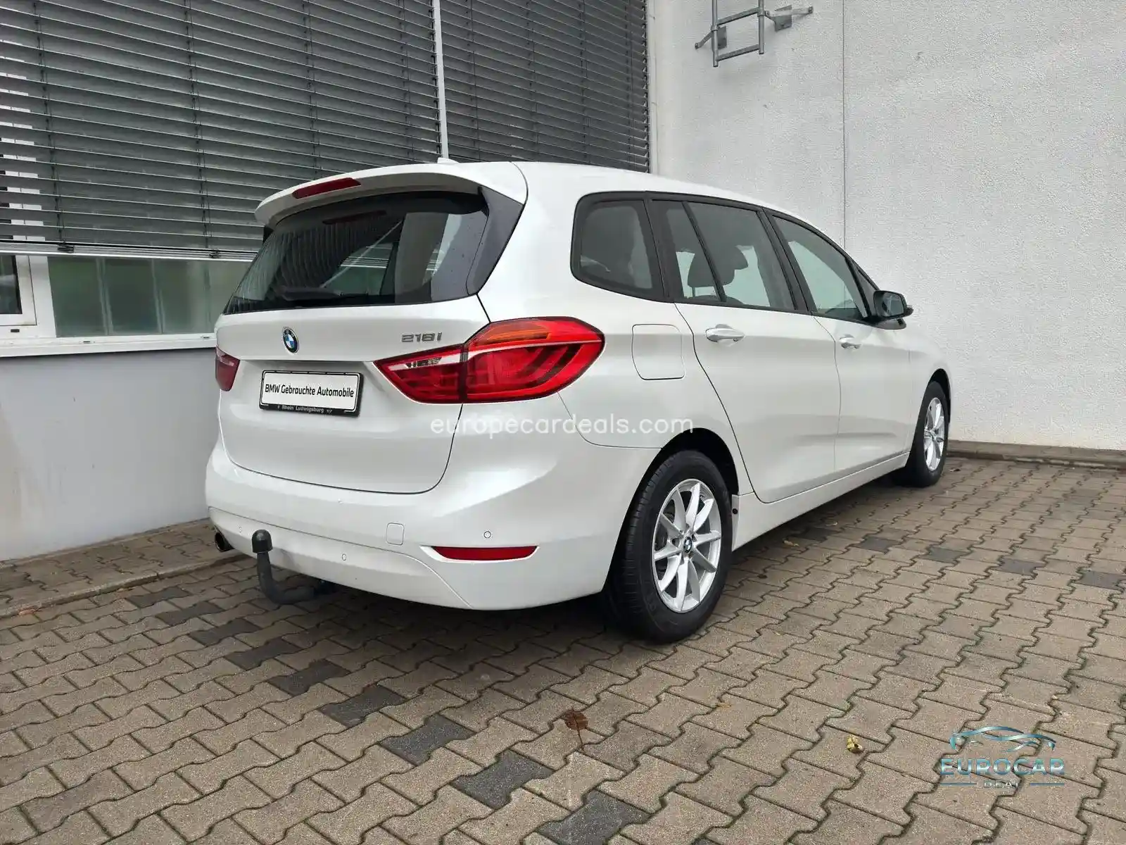 BMW 218 Gran Tourer