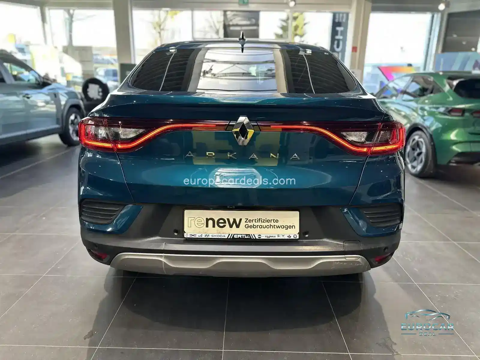 Renault Arkana