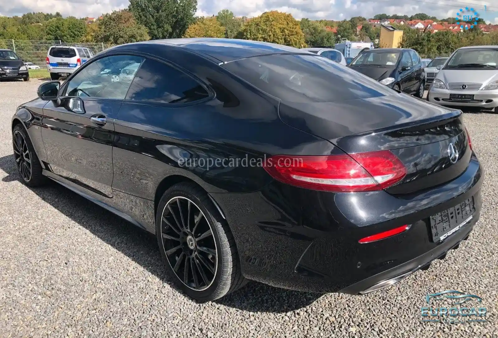 Mercedes-Benz C 400