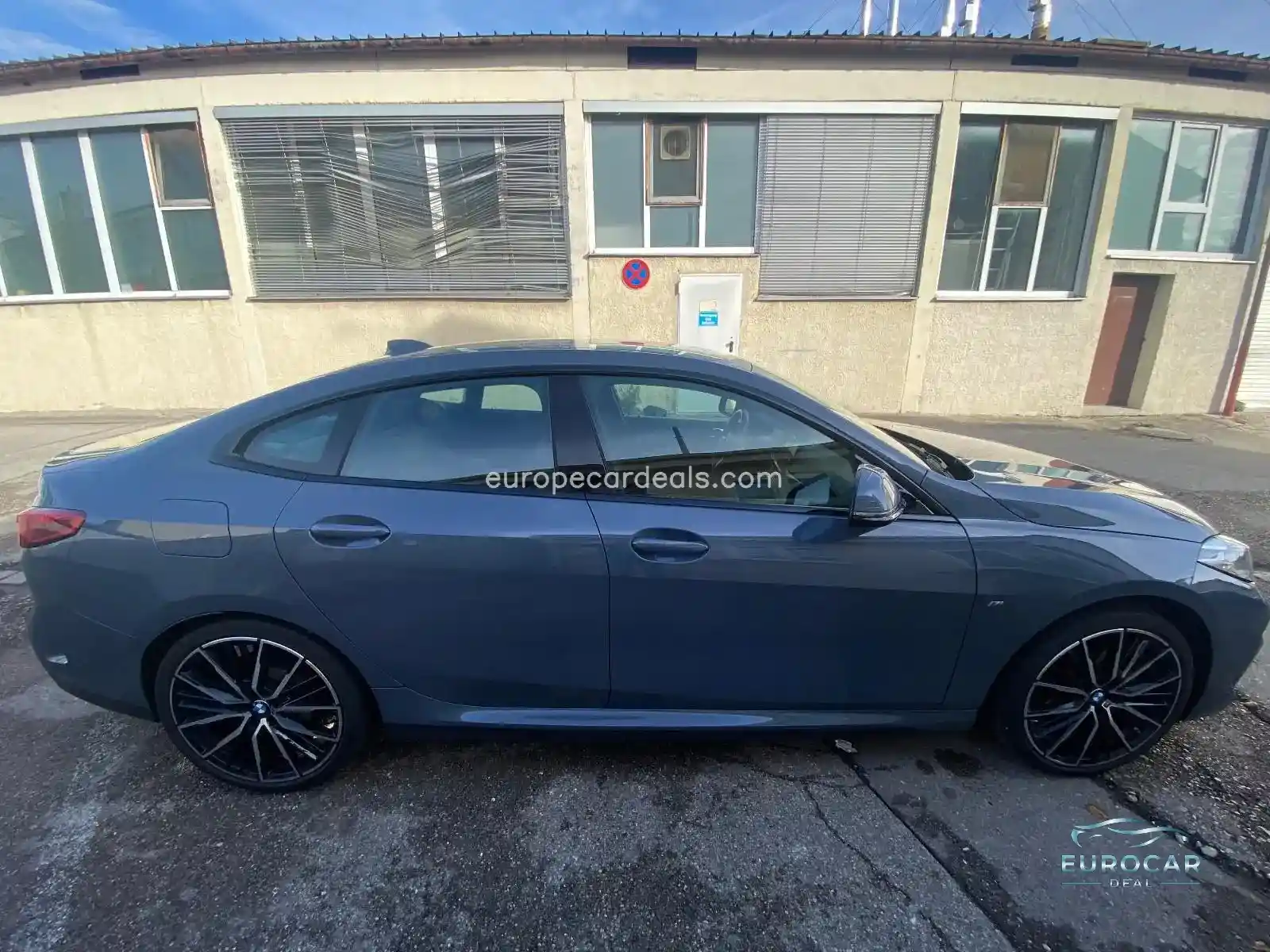 BMW 218 Gran Coupé