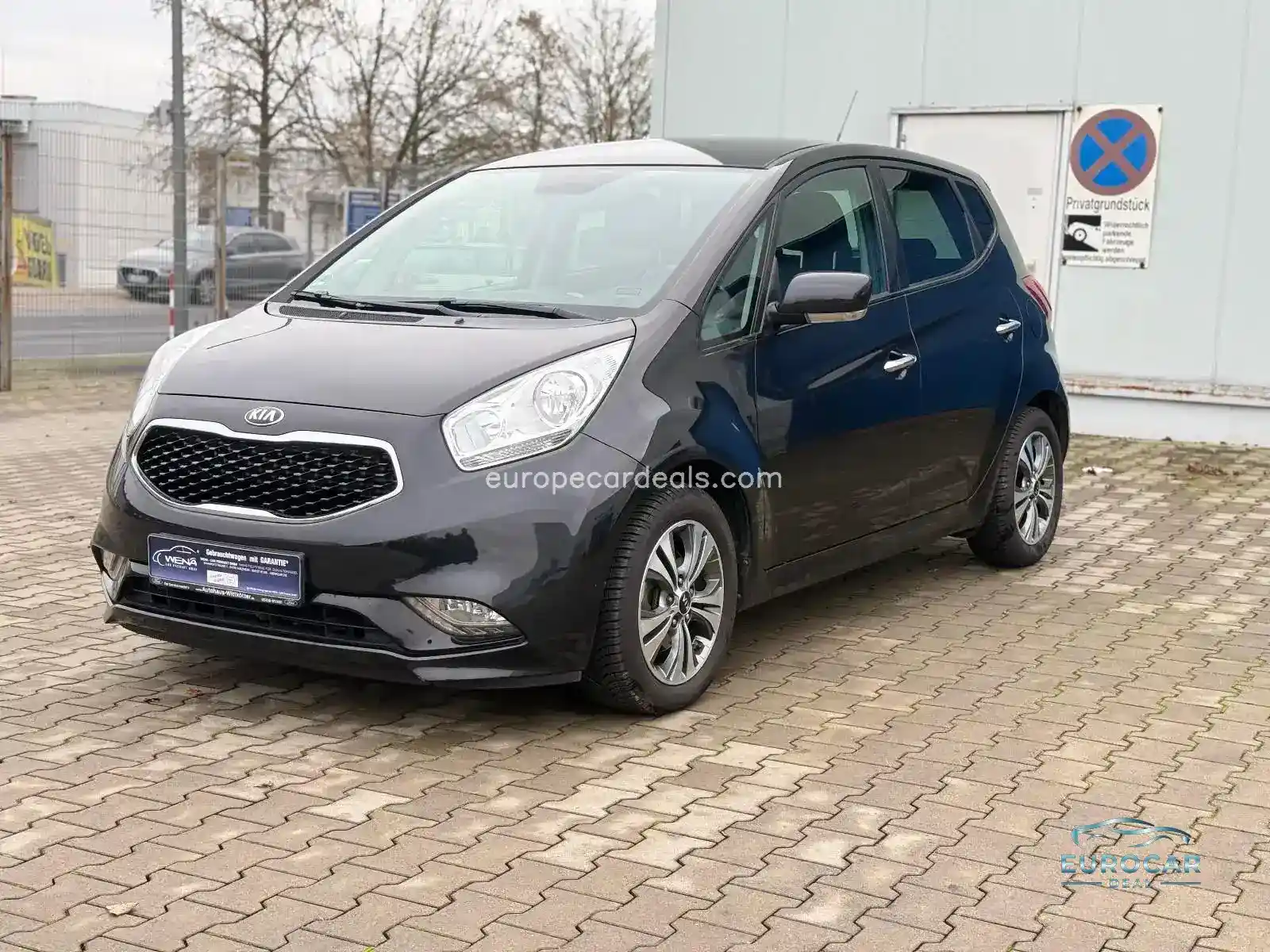 Kia Venga