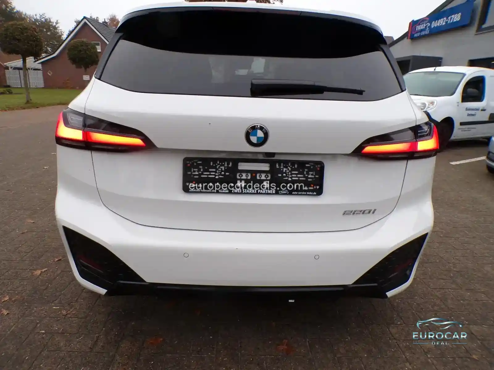 BMW 220 Active Tourer