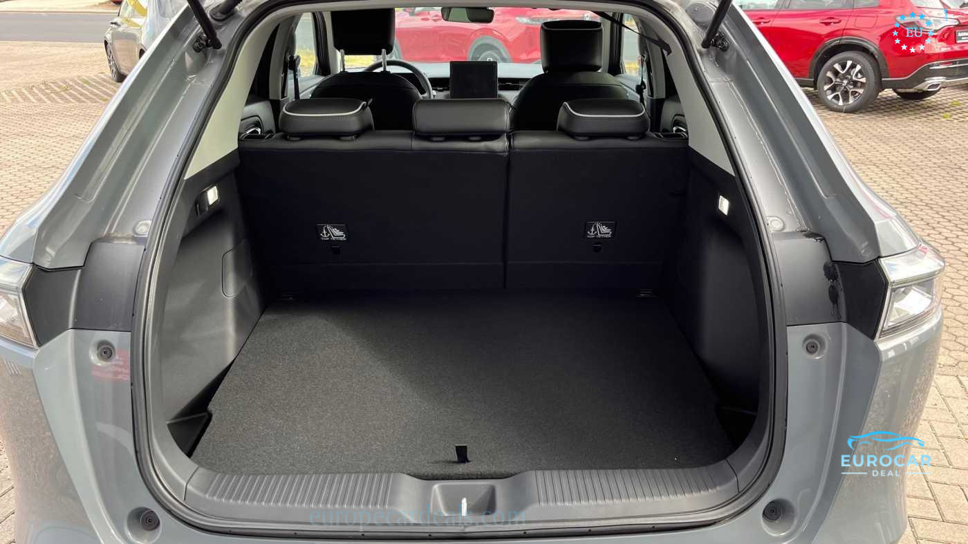 Honda e:Ny1