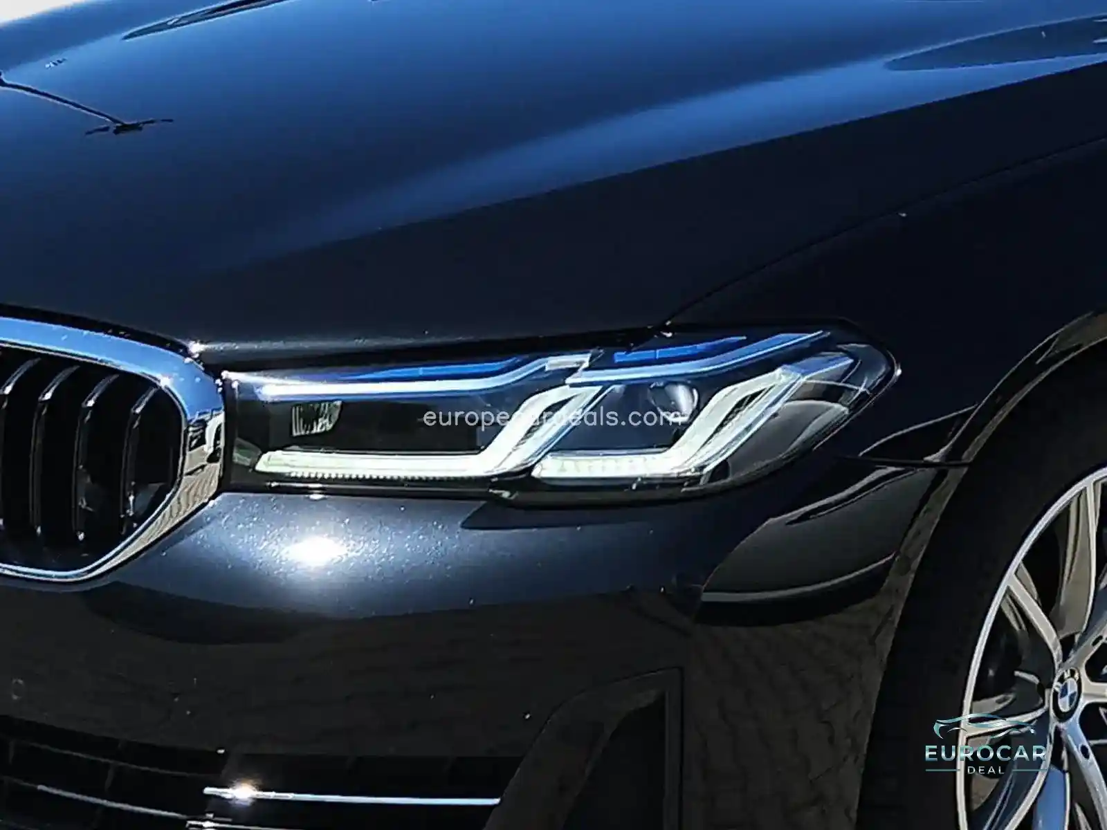BMW 530