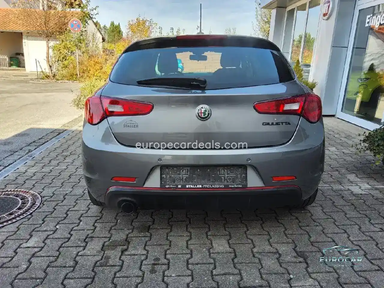 Alfa Romeo Giulietta