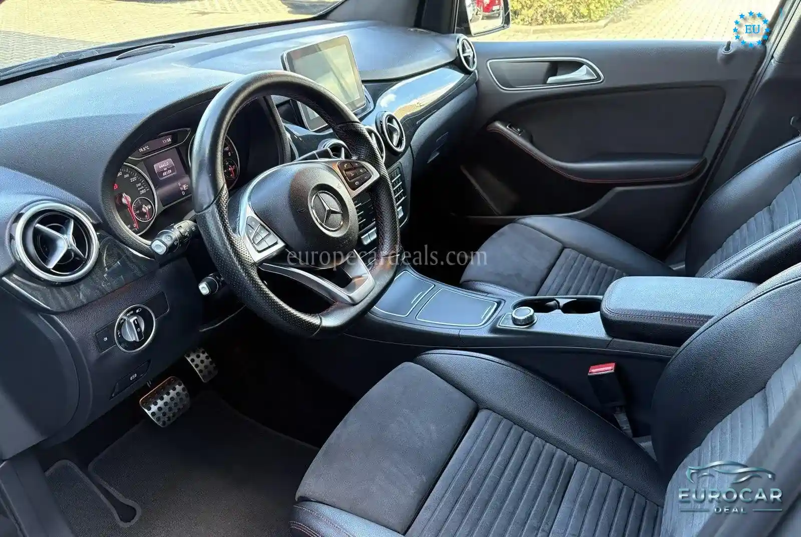 Mercedes-Benz B 200