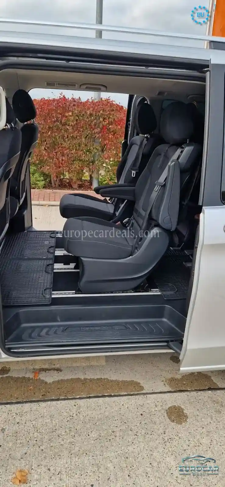 Mercedes-Benz V 250