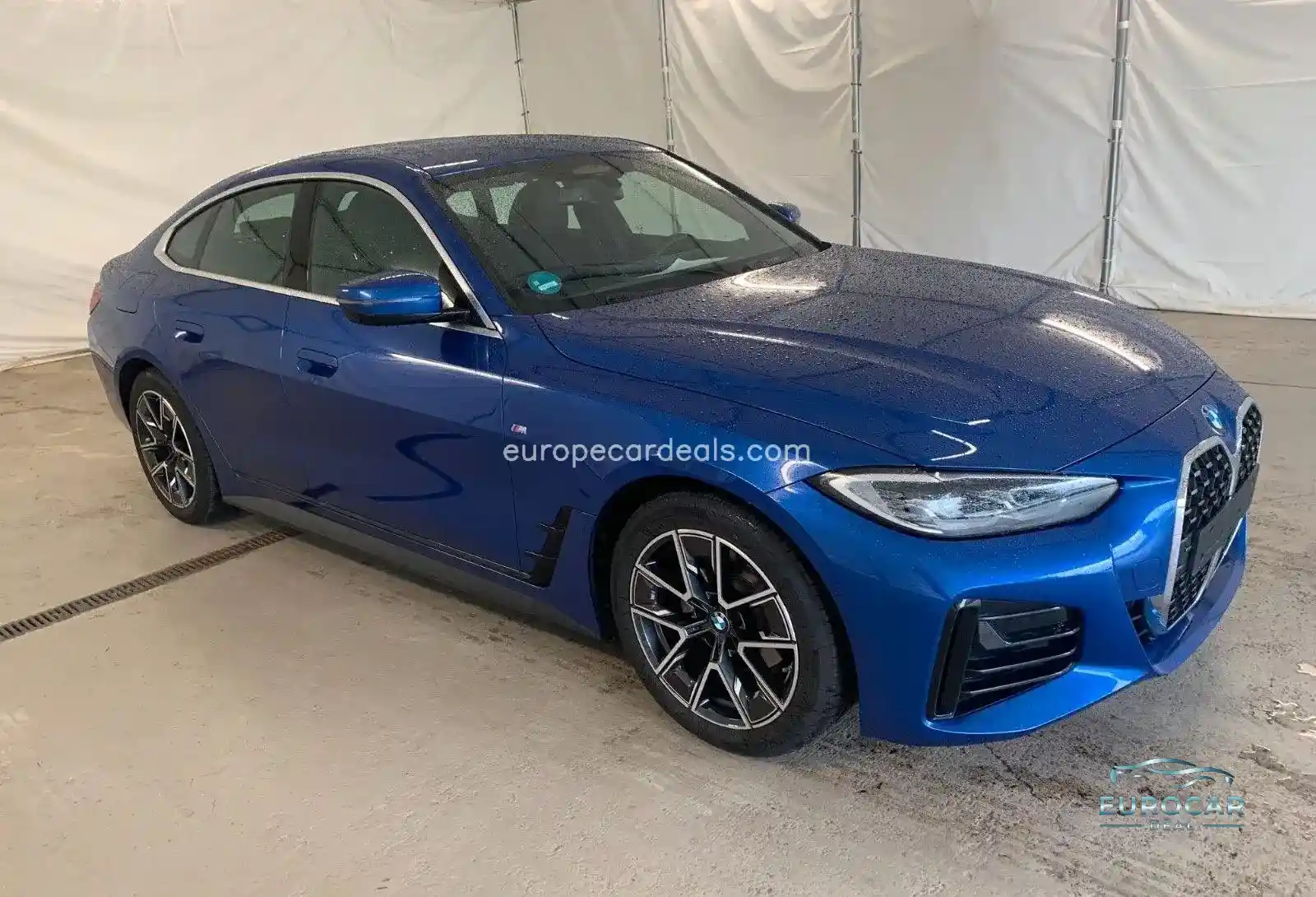 BMW 420 Gran Coupé