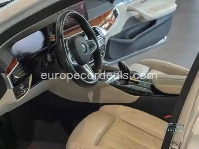 BMW 540
