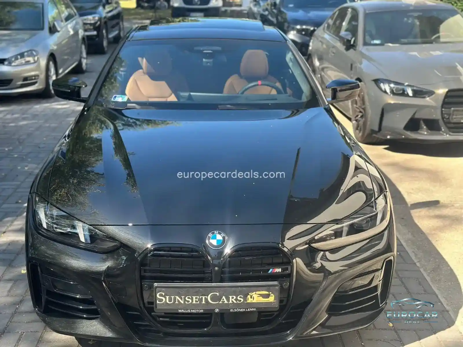 BMW M440