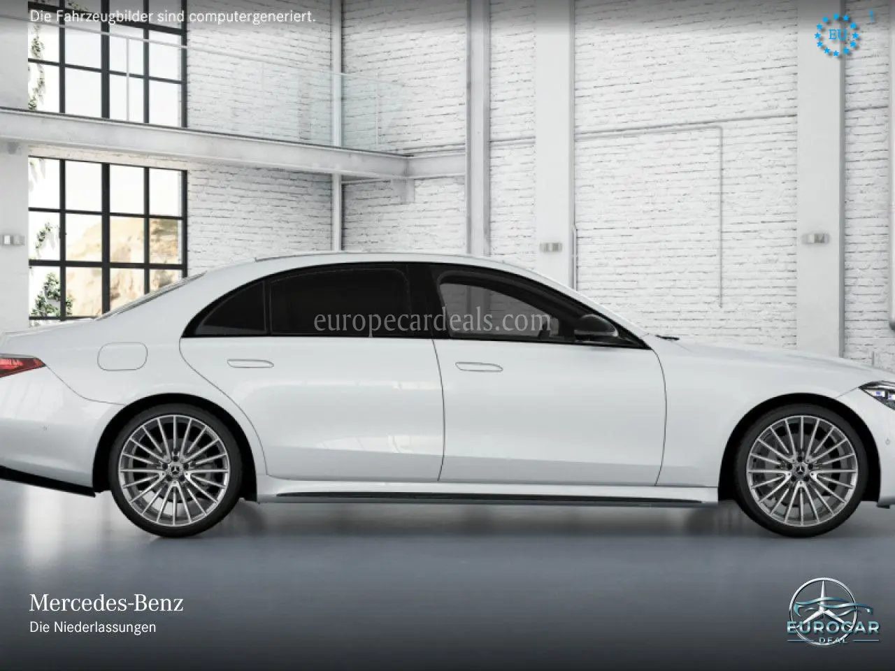 Mercedes-Benz S 450