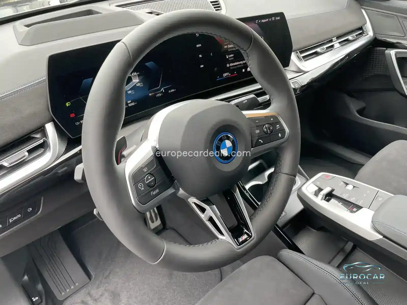 BMW iX2