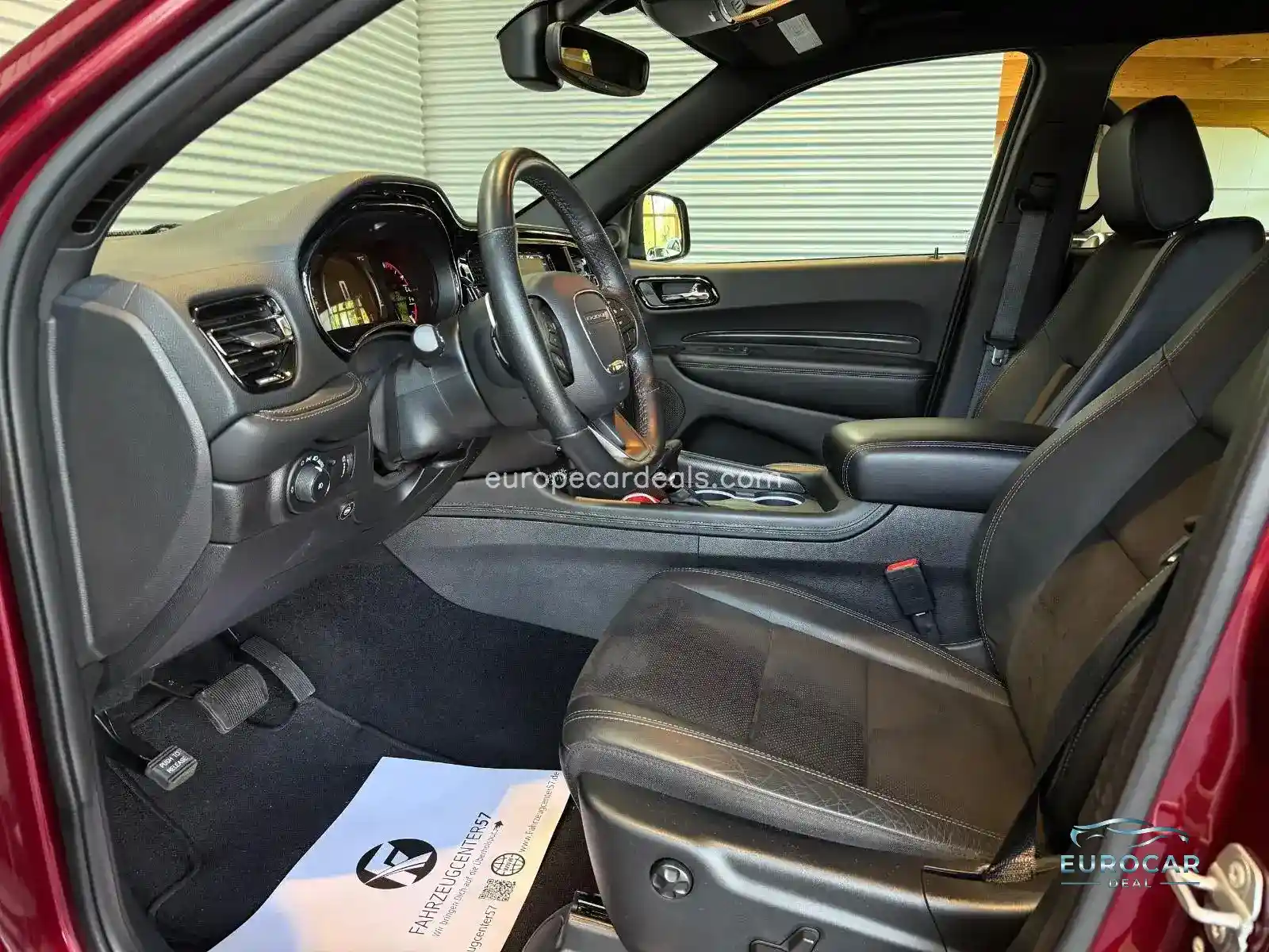 Dodge Durango