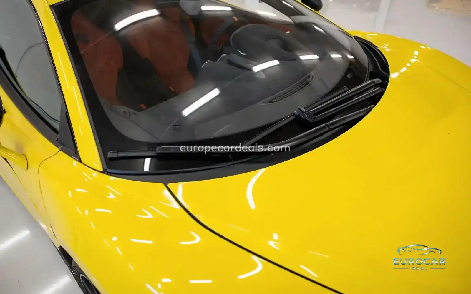 McLaren 600LT