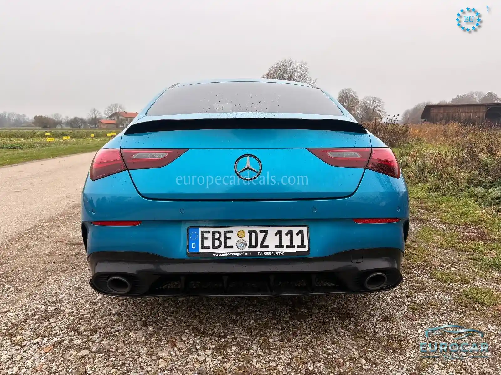 Mercedes-Benz CLA 35 AMG