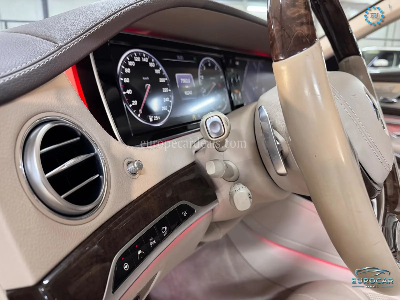Mercedes-Benz S 500