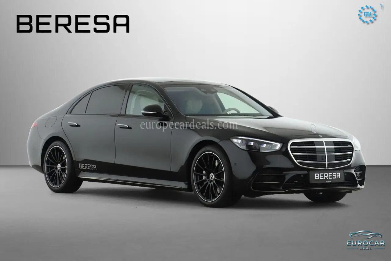 Mercedes-Benz S 450