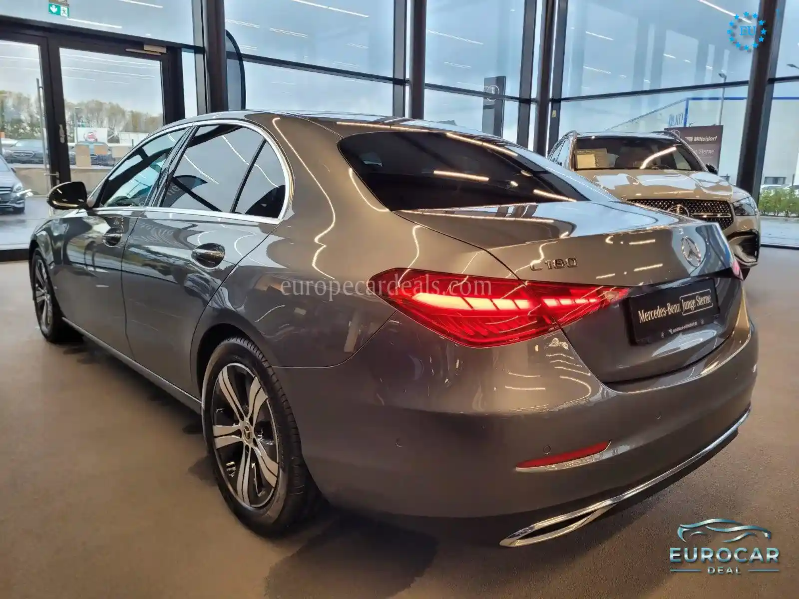 Mercedes-Benz C 180