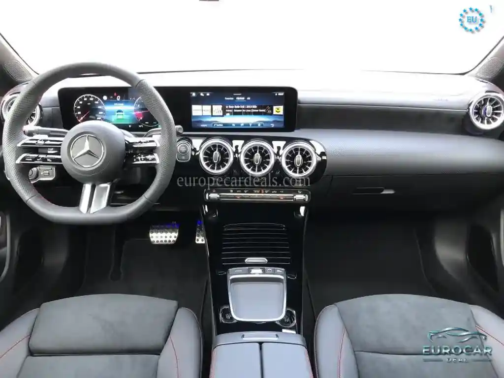 Mercedes-Benz CLA 180