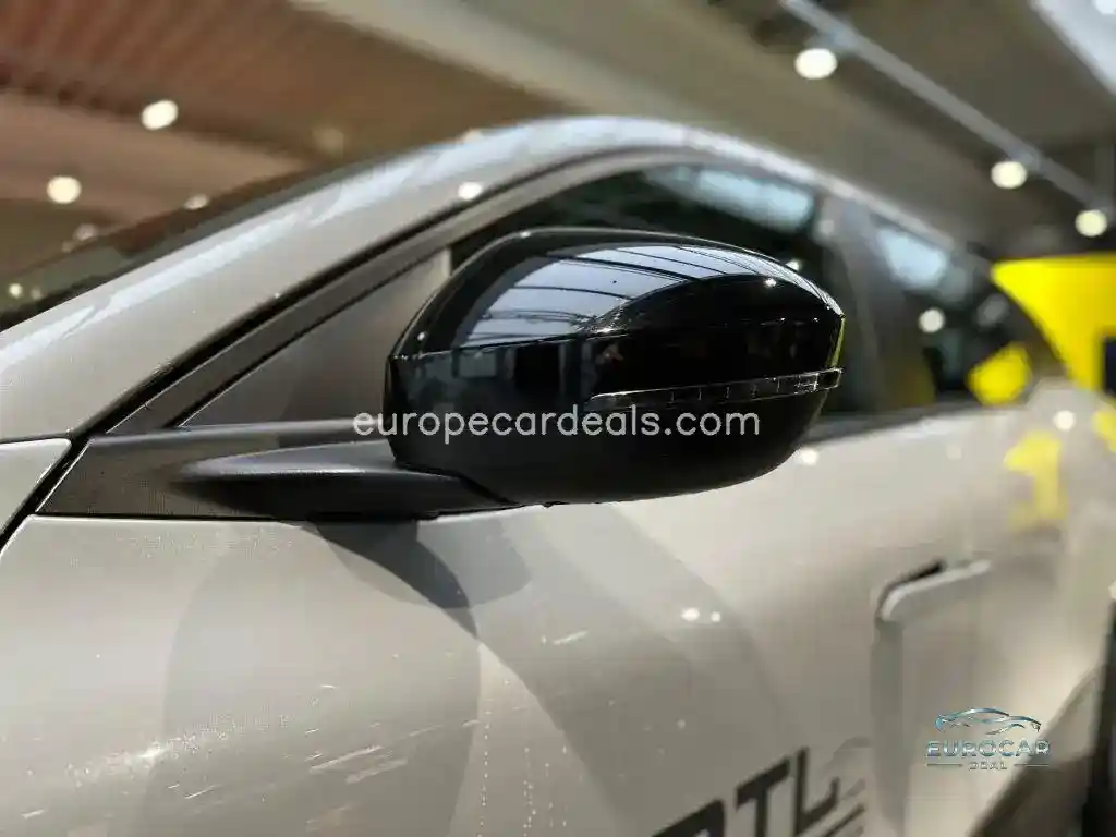 Renault Megane E-TECH