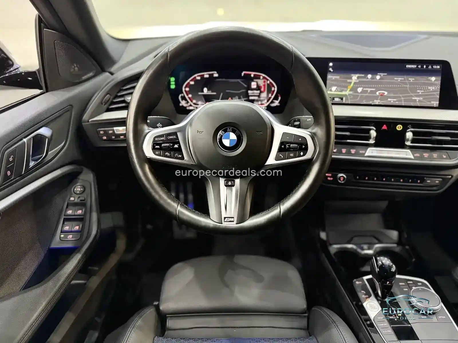 BMW 218 Gran Coupé