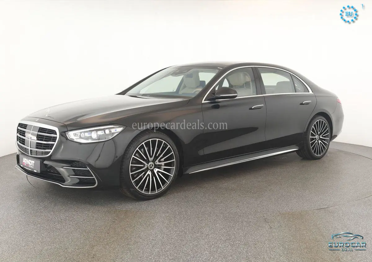 Mercedes-Benz S 580