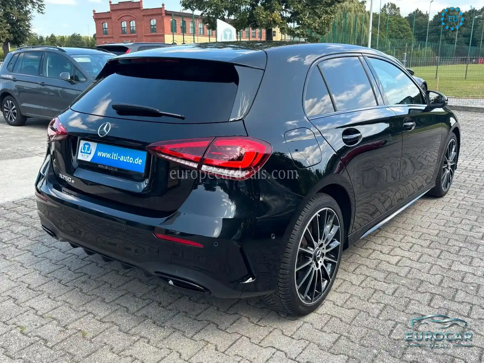 Mercedes-Benz A 250