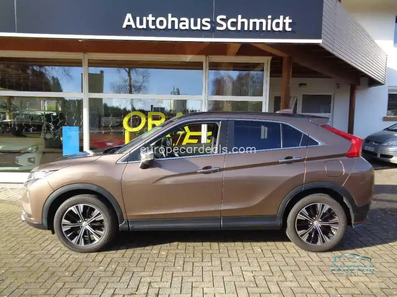 Mitsubishi Eclipse Cross