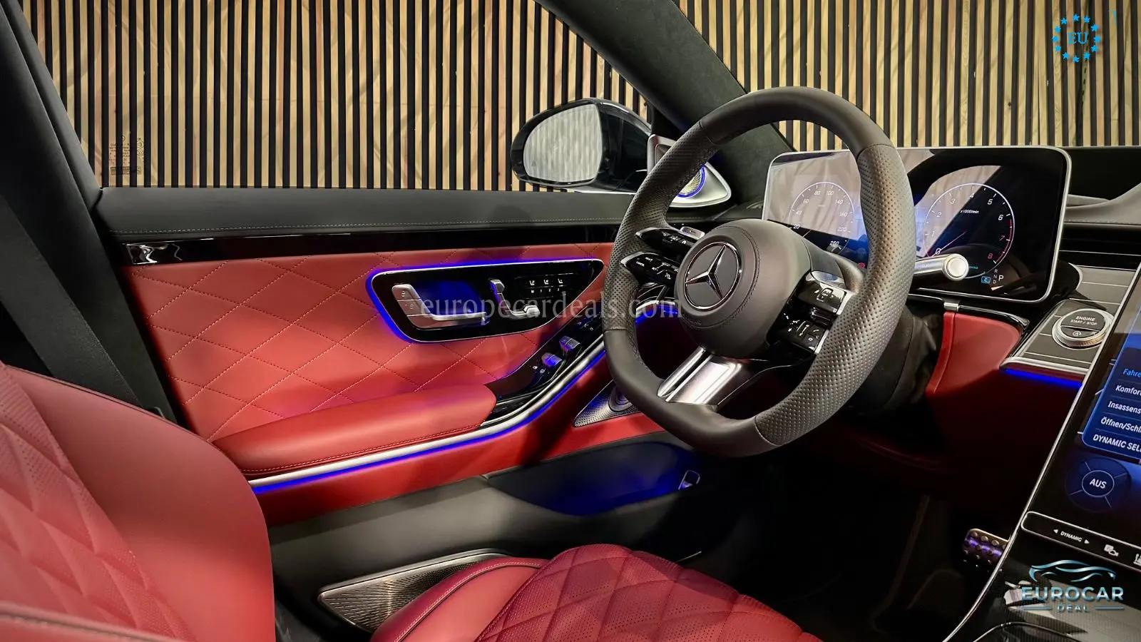 Mercedes-Benz S 580
