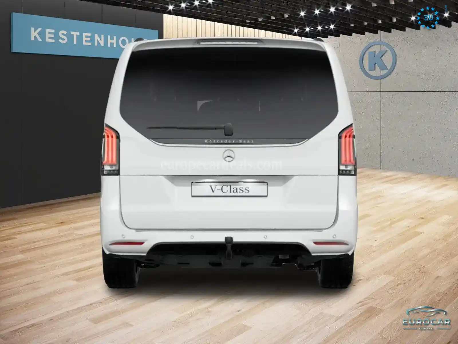 Mercedes-Benz V 250