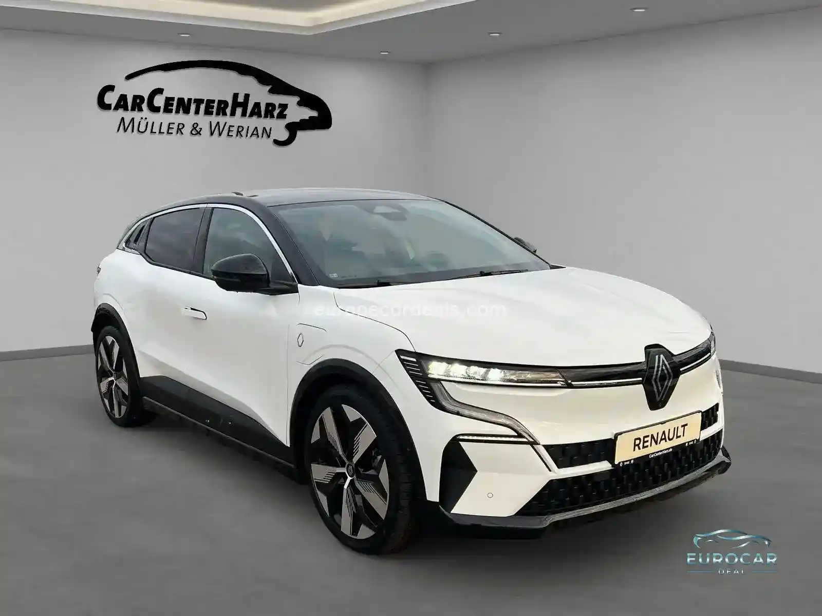 Renault Megane E-TECH
