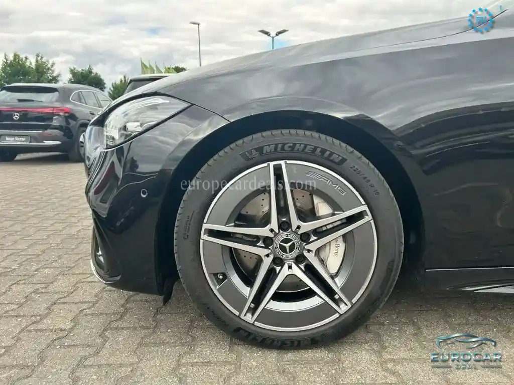 Mercedes-Benz C 180