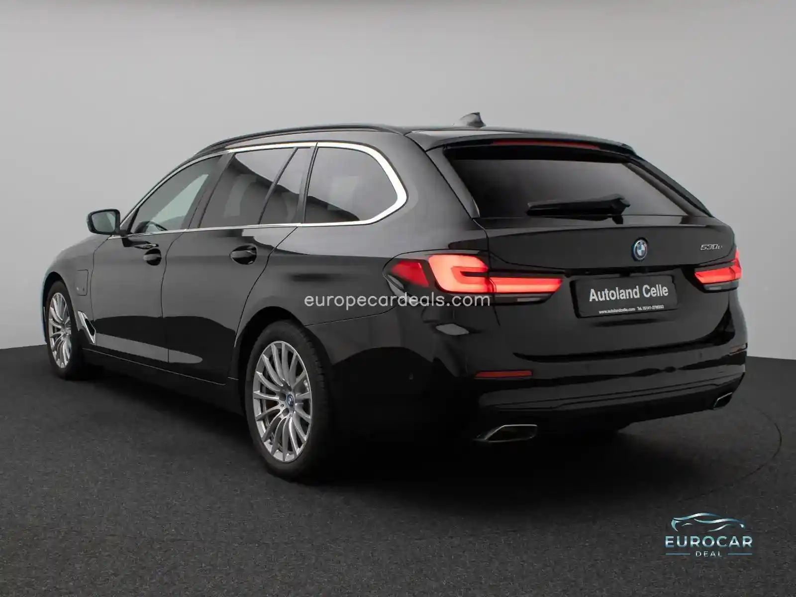 BMW 530